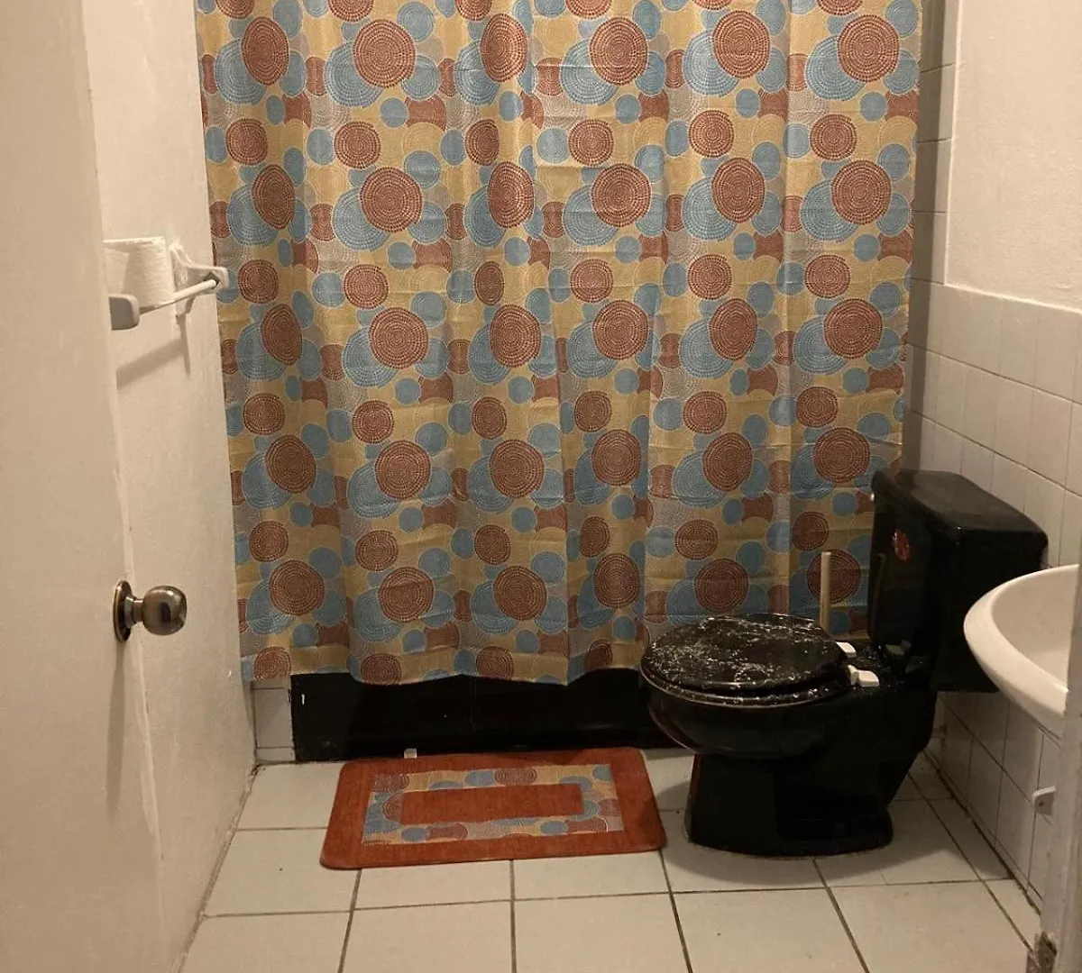 Campsite Coastal Bunk #2 Retreat Nassau Restricted 1 Luggage Hotel Bahamas